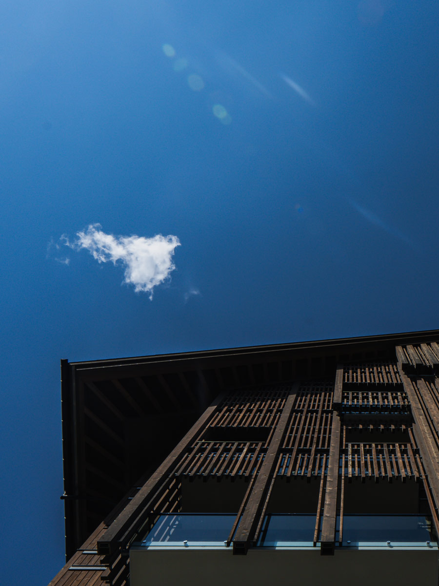 Hotel Chedi, Andermatt, Schweiz